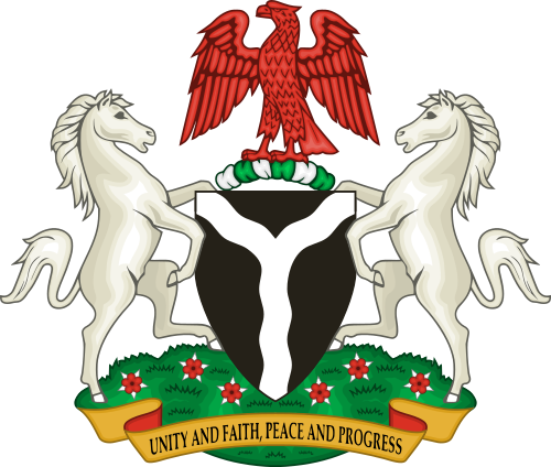 Nigeria Coat of Arm